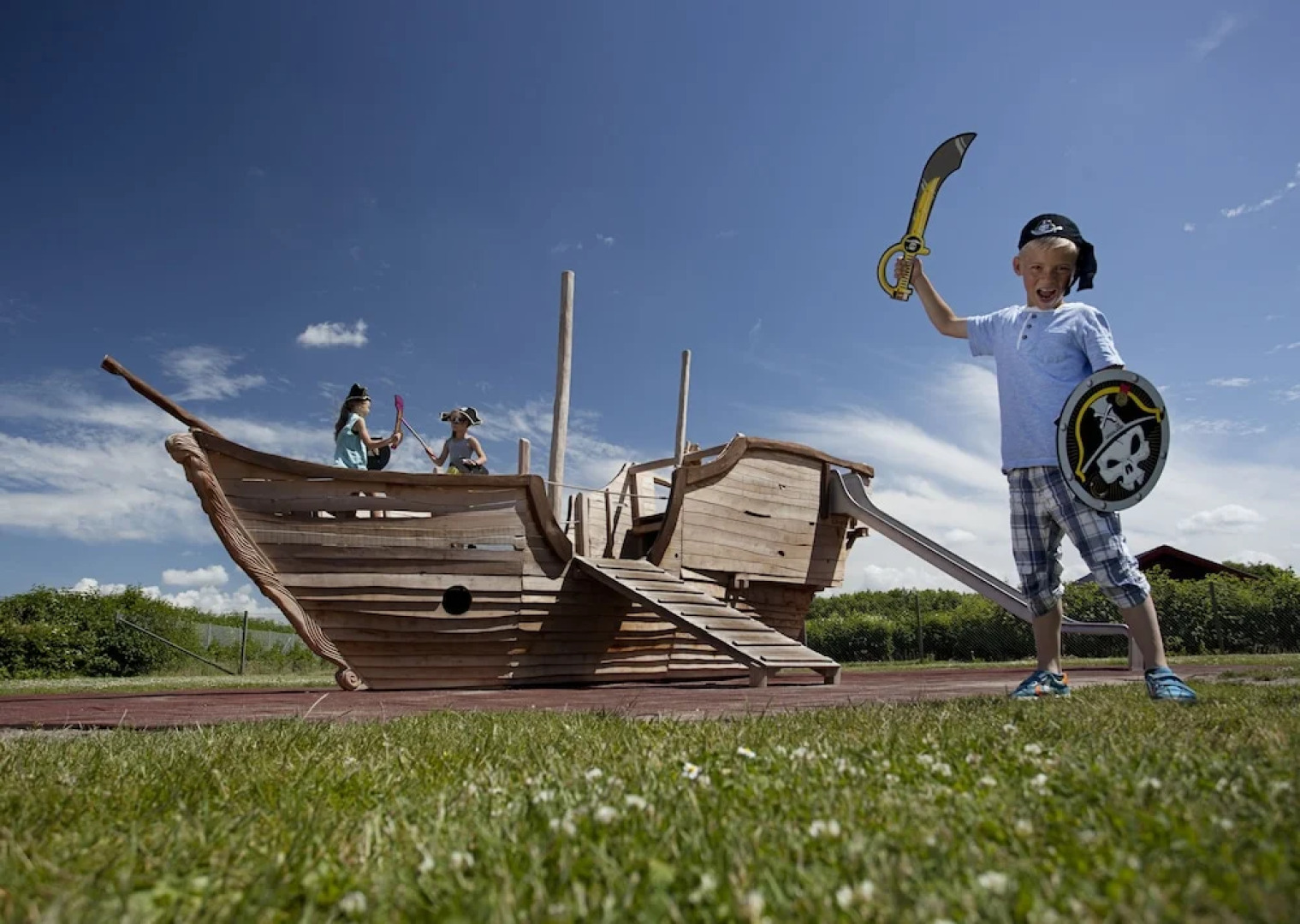 LEGOLAND NINJAGO Cabins