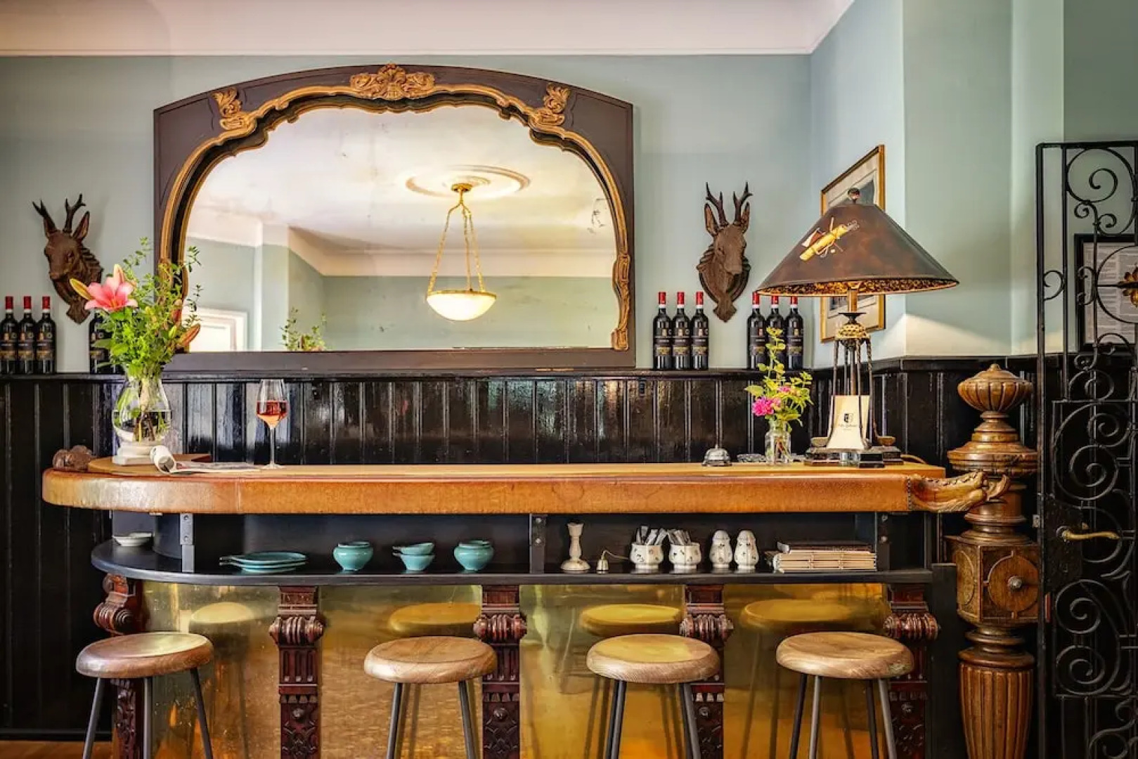 Villa Zollhaus Bed & Breakfast