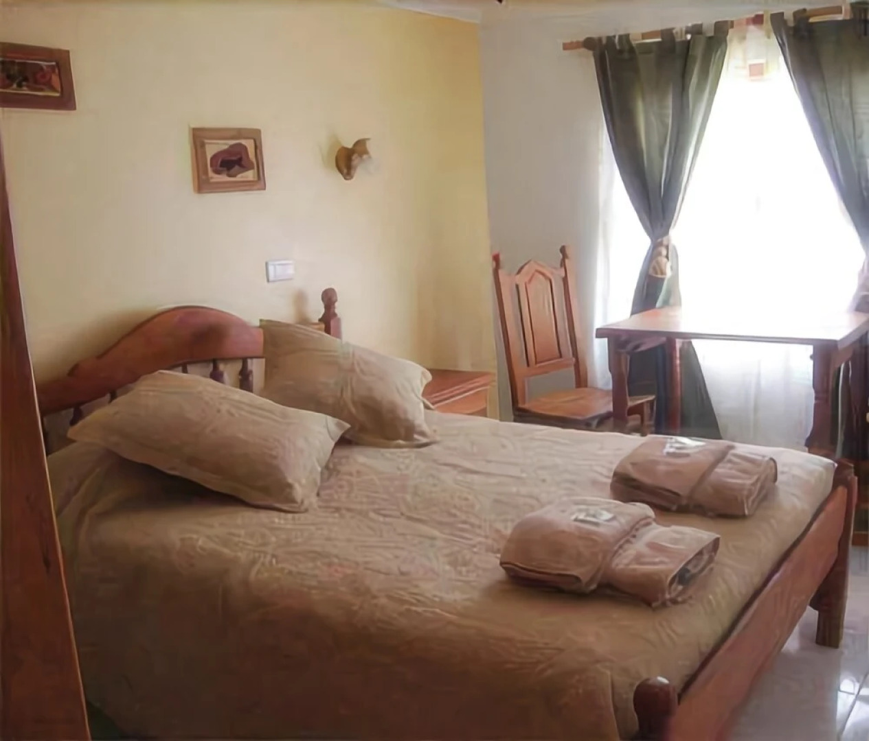 Hosteria y Cabañas Koonek