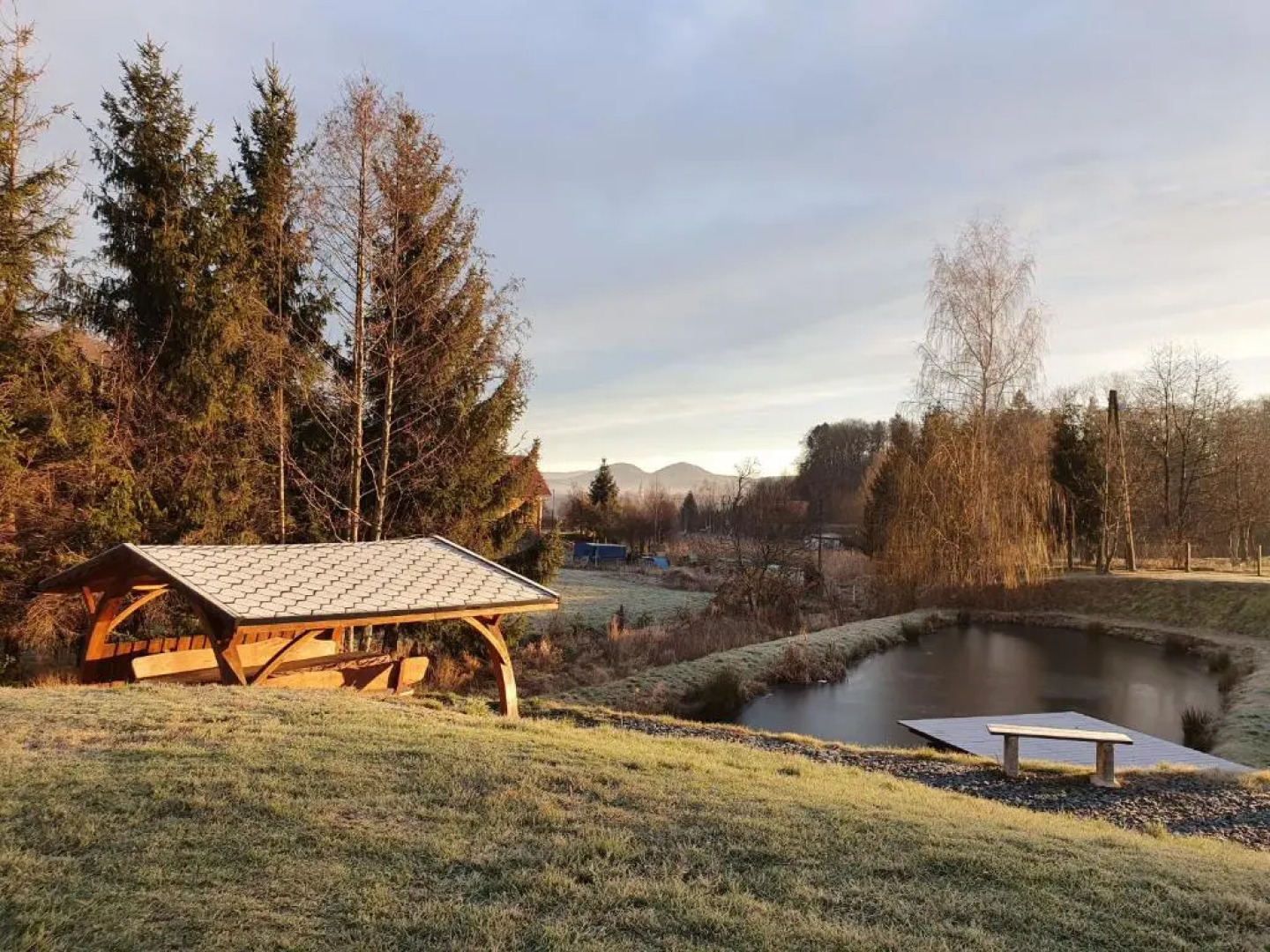 Apartamenty Czerwony Dworek