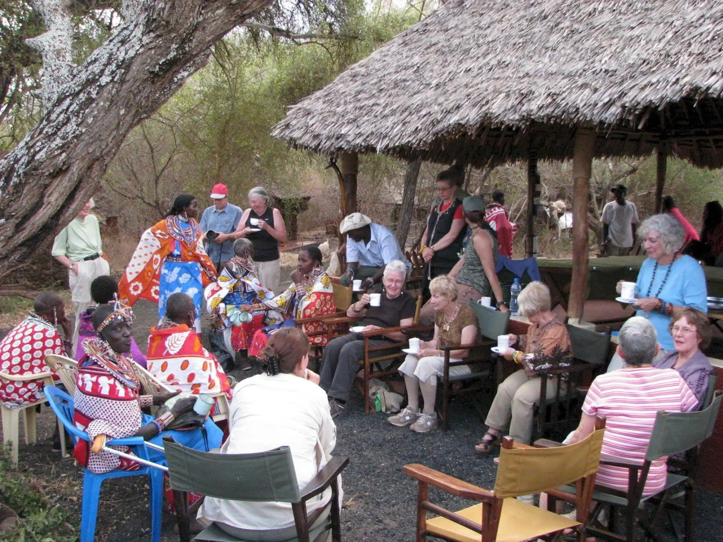 Maasai Simba Camp