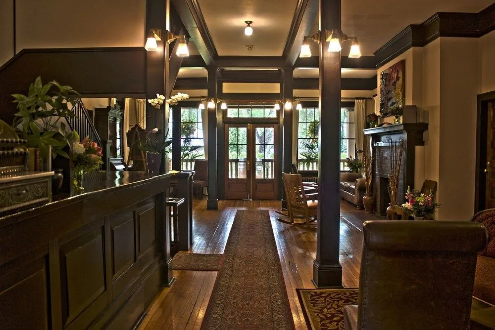 Naramata Heritage Inn & Spa