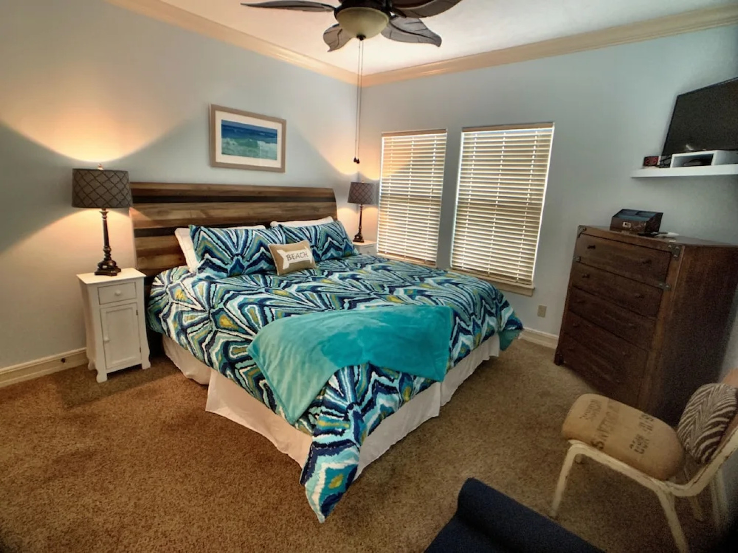 Seaside Merryment 4 Bedroom Home