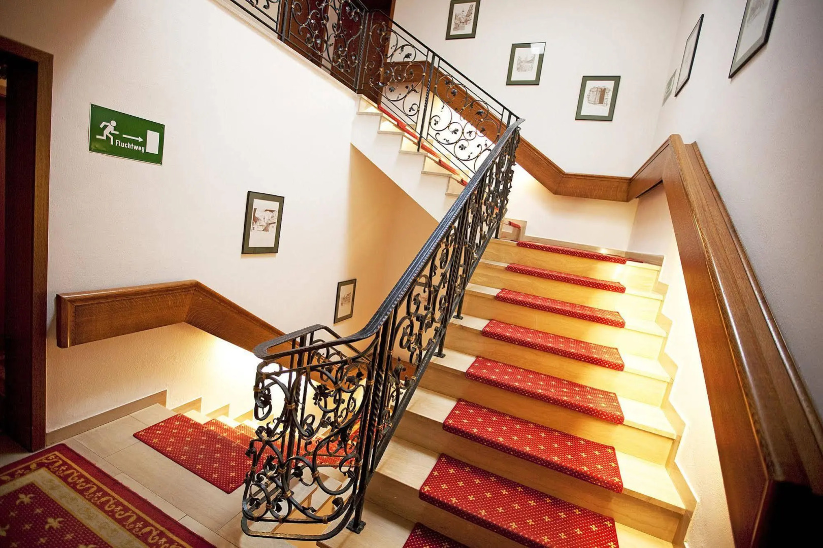 Hotel Alpengasthof Ohlstadt