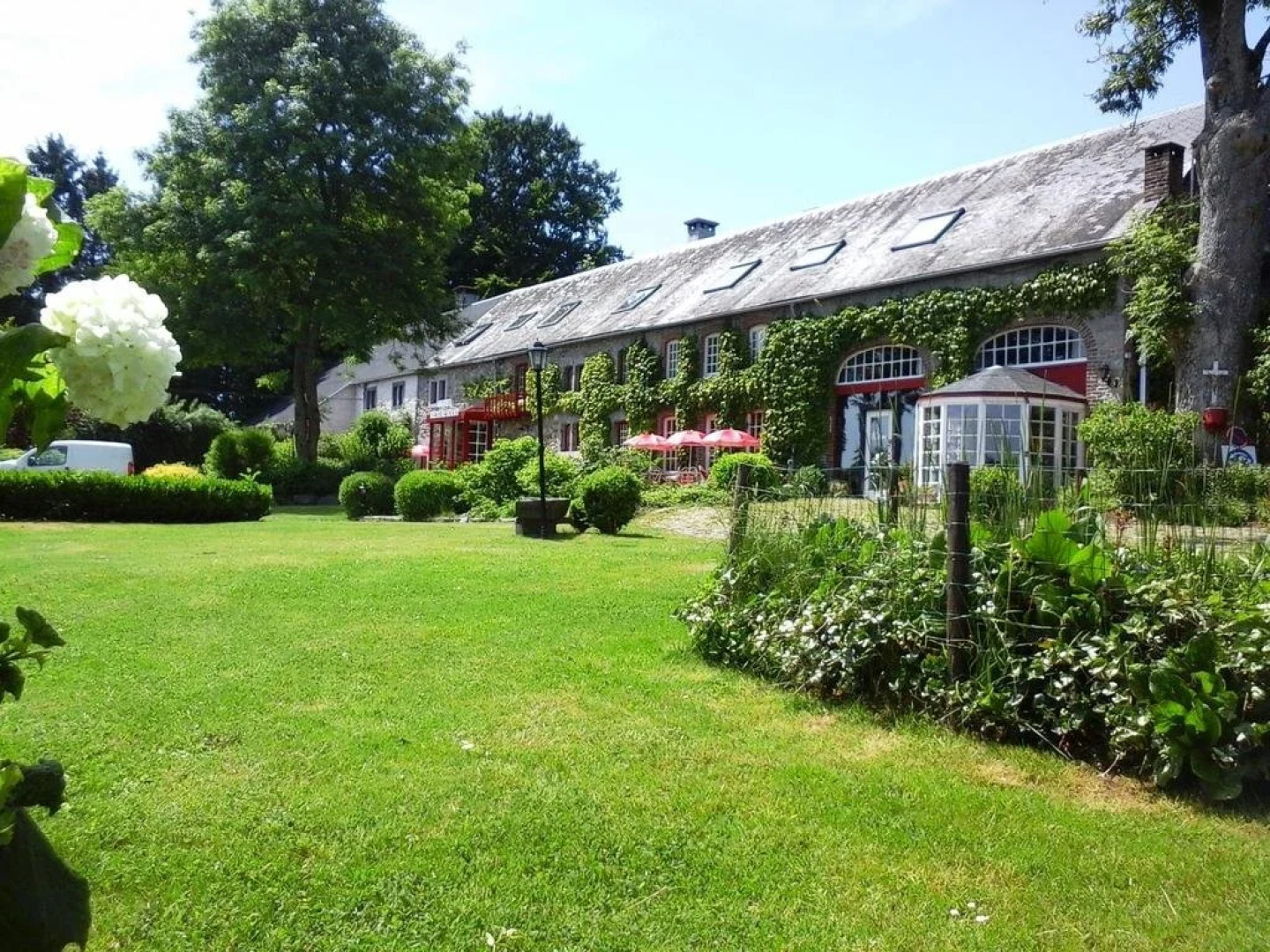 Château de Francorchamps