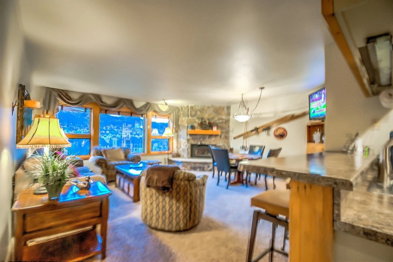 The West Condominiums