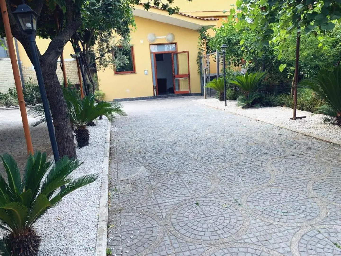 Hotel Due Pini Conte