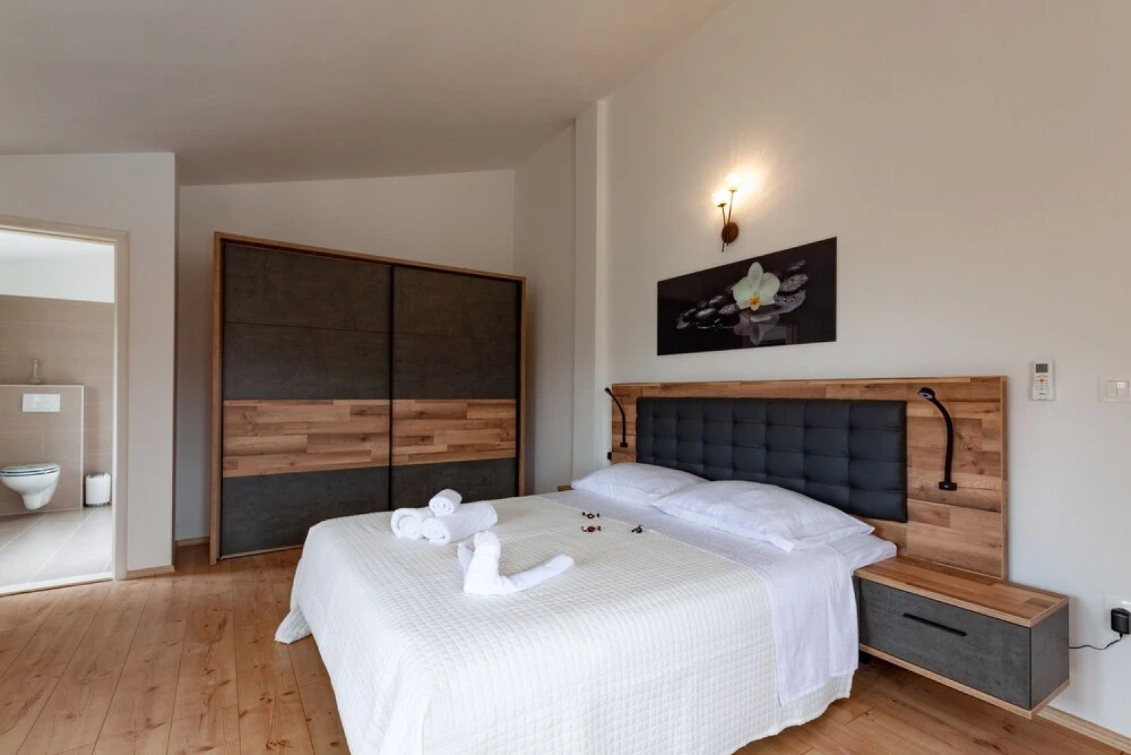 Five bedroom villa Emily with pool