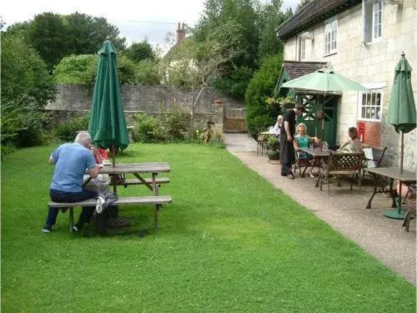 The Riverbarn - Guest house