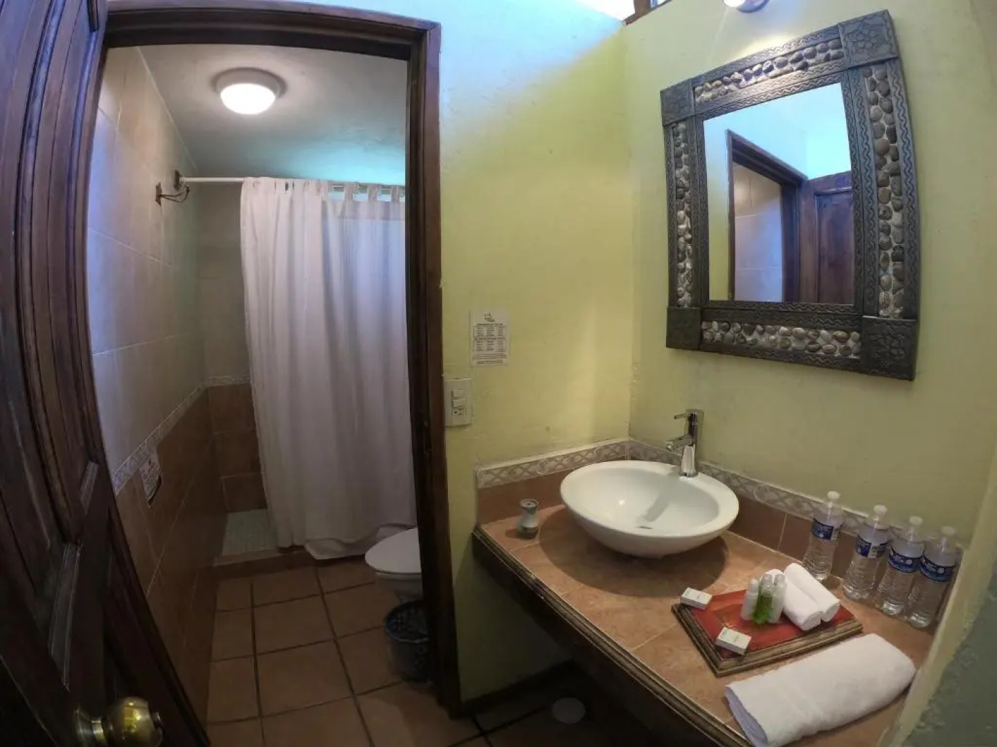 Cabañas La Cascada