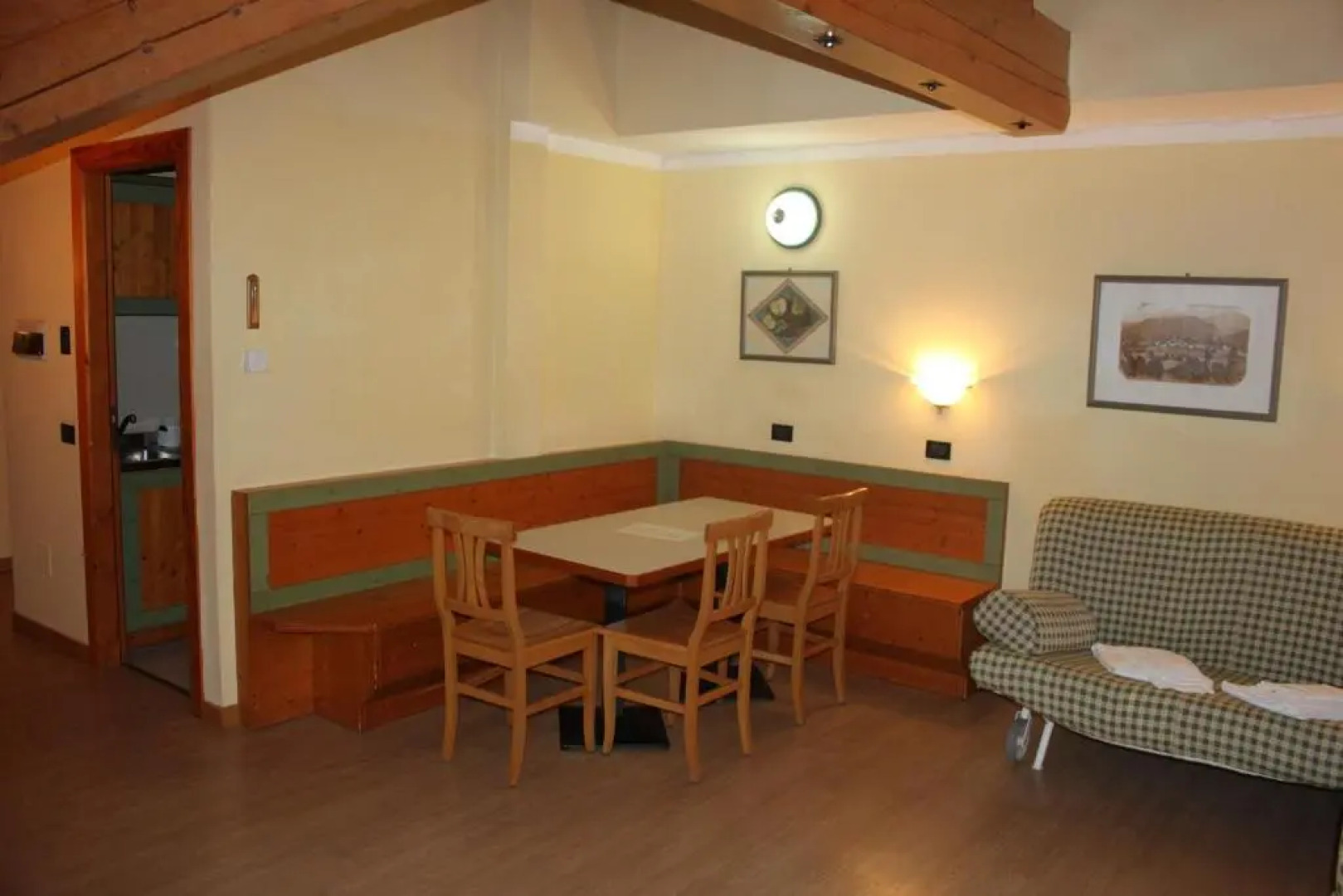 Neve Sole Folgarida Resort Aparthotel