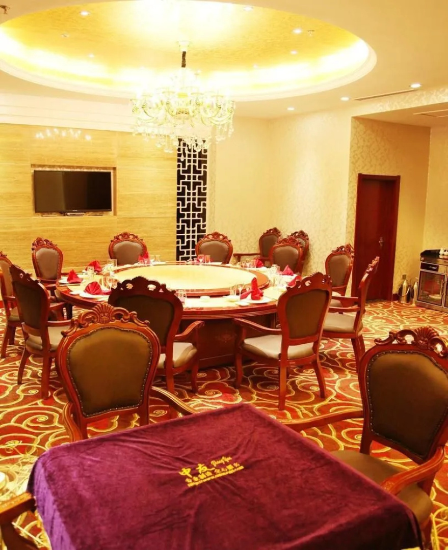 Qinghai Jianxiang Yixin Hotel