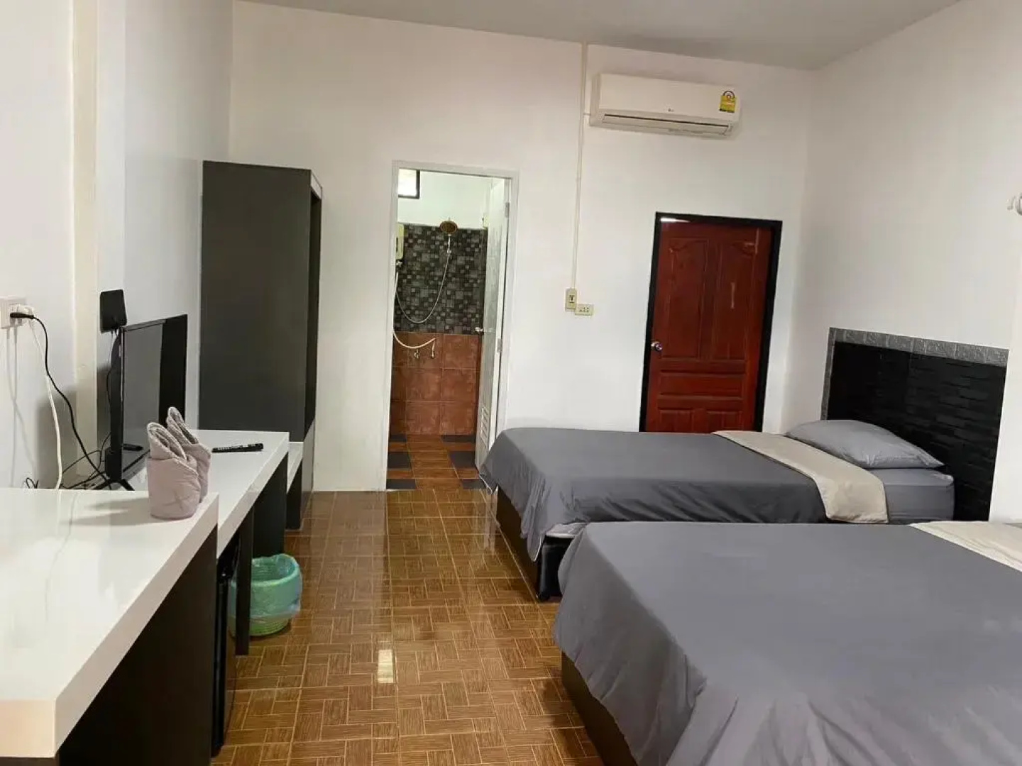 Sala Wiangkaen Resort