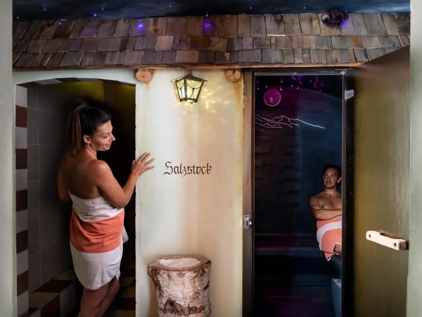 Berghotel Jochgrimm - Your hoome in the Dolomites