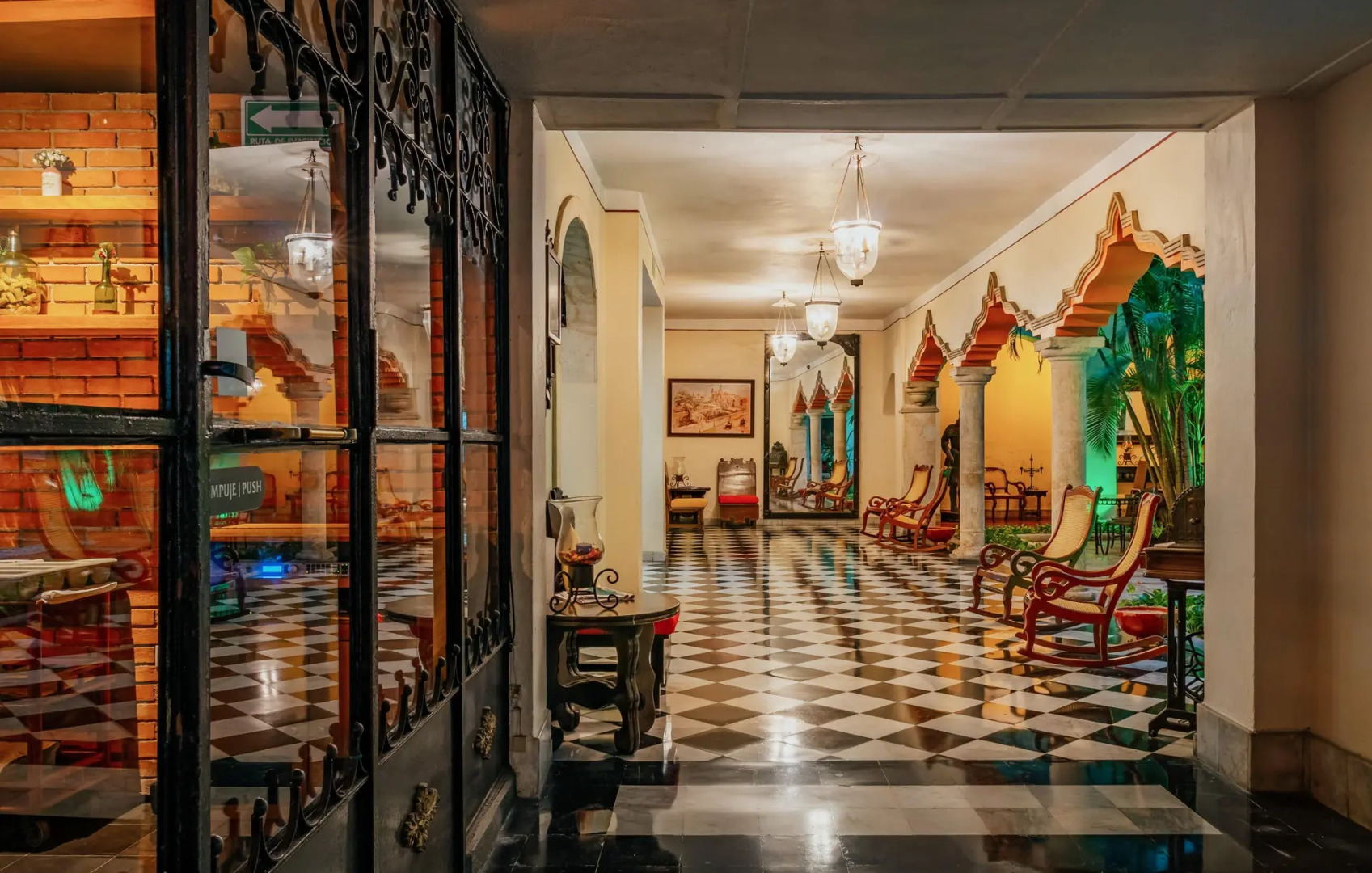 Casa del Balam Merida