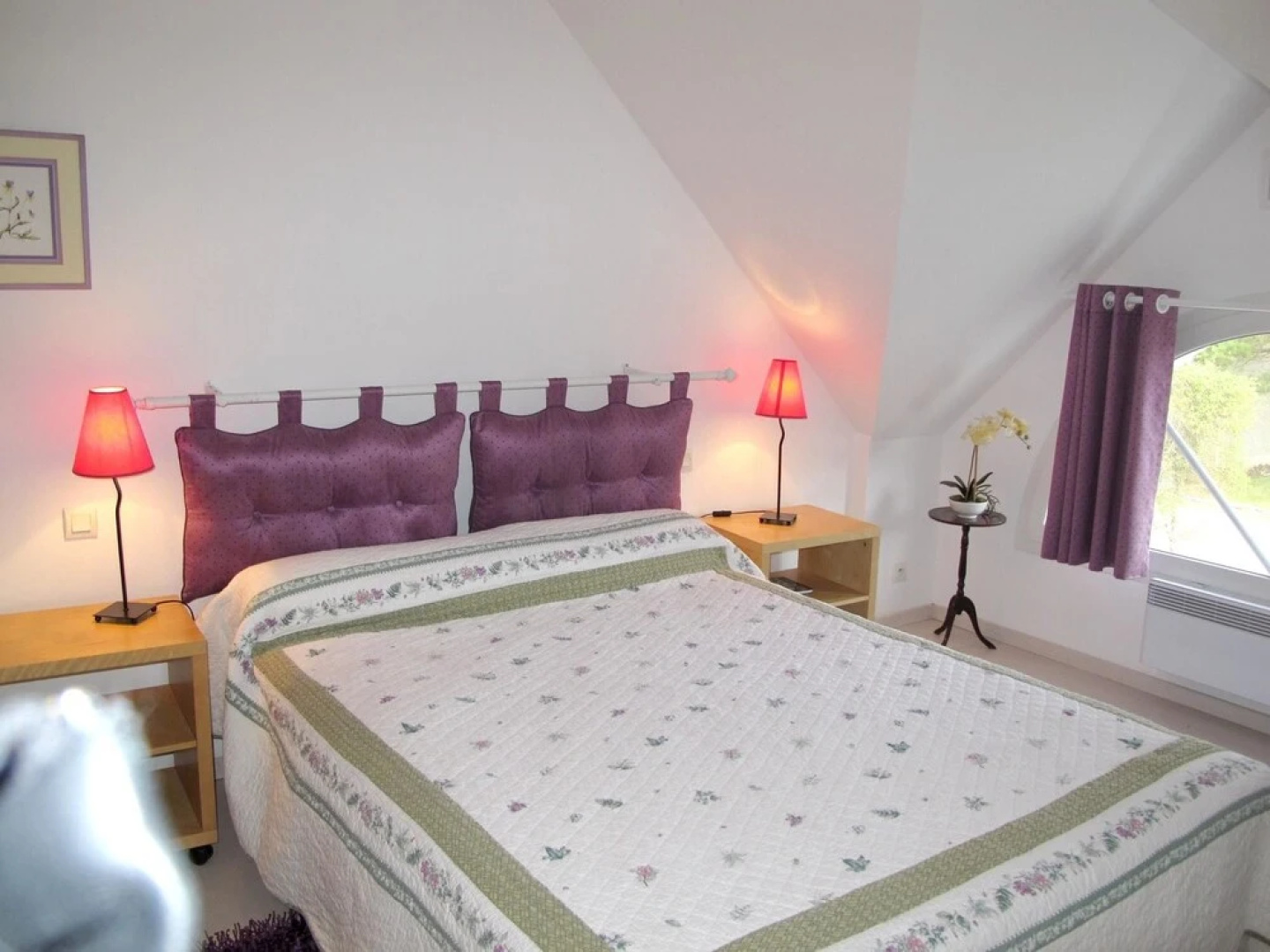 House With 3 Bedrooms in Agon-coutainville, With Furnished Garden and