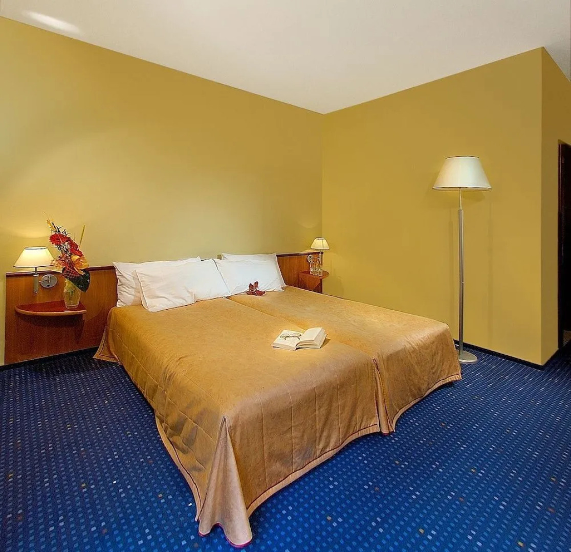 St. George Family & Senior Spa Kudowa-Zdrój