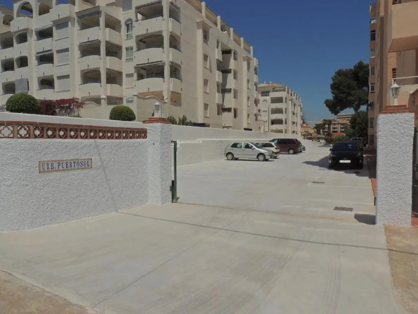 Puertosol 101 Beach - Playa, Vistas Mar - Sea Views, Puerto Marina, Parking, Wifi, Benalmadena Costa