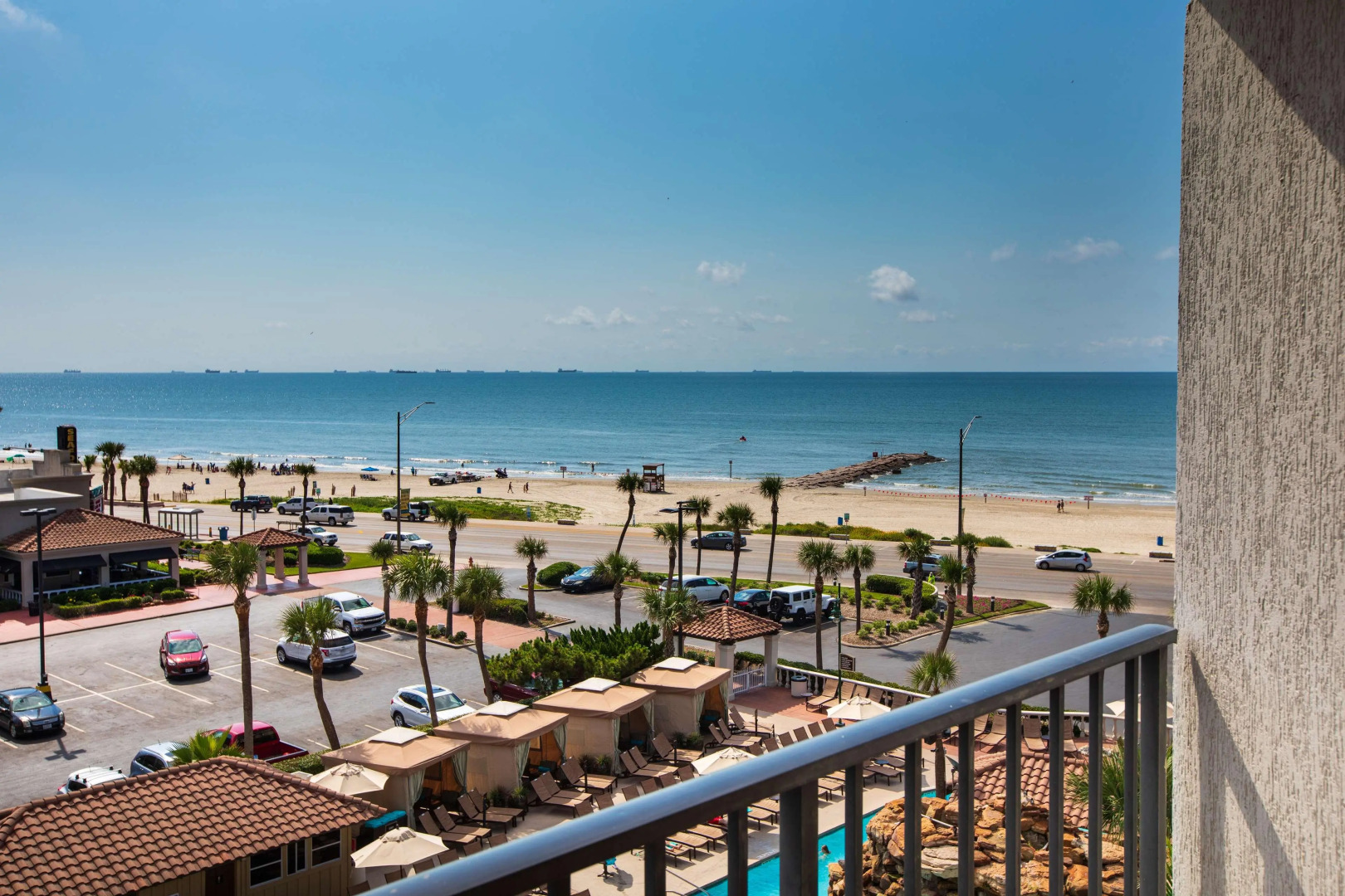 Hilton Galveston Island Resort
