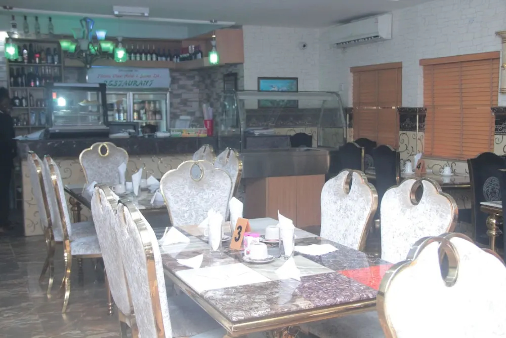 Titanic View Hotel & Suites Ltd