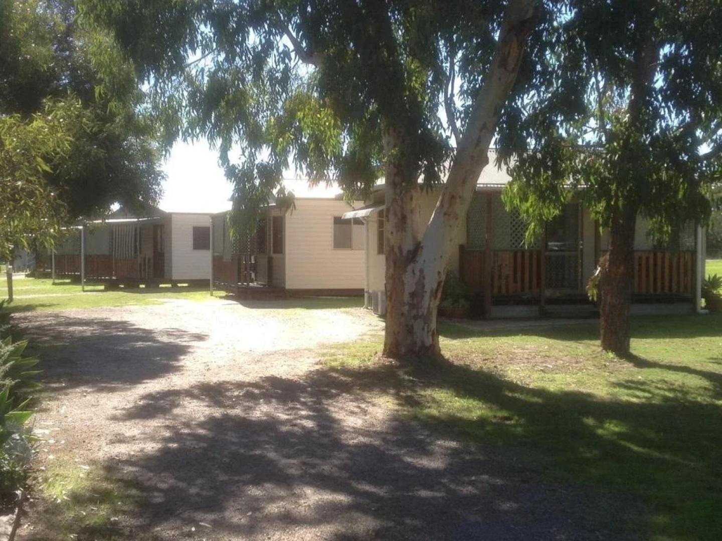 Shetland Park Chalets