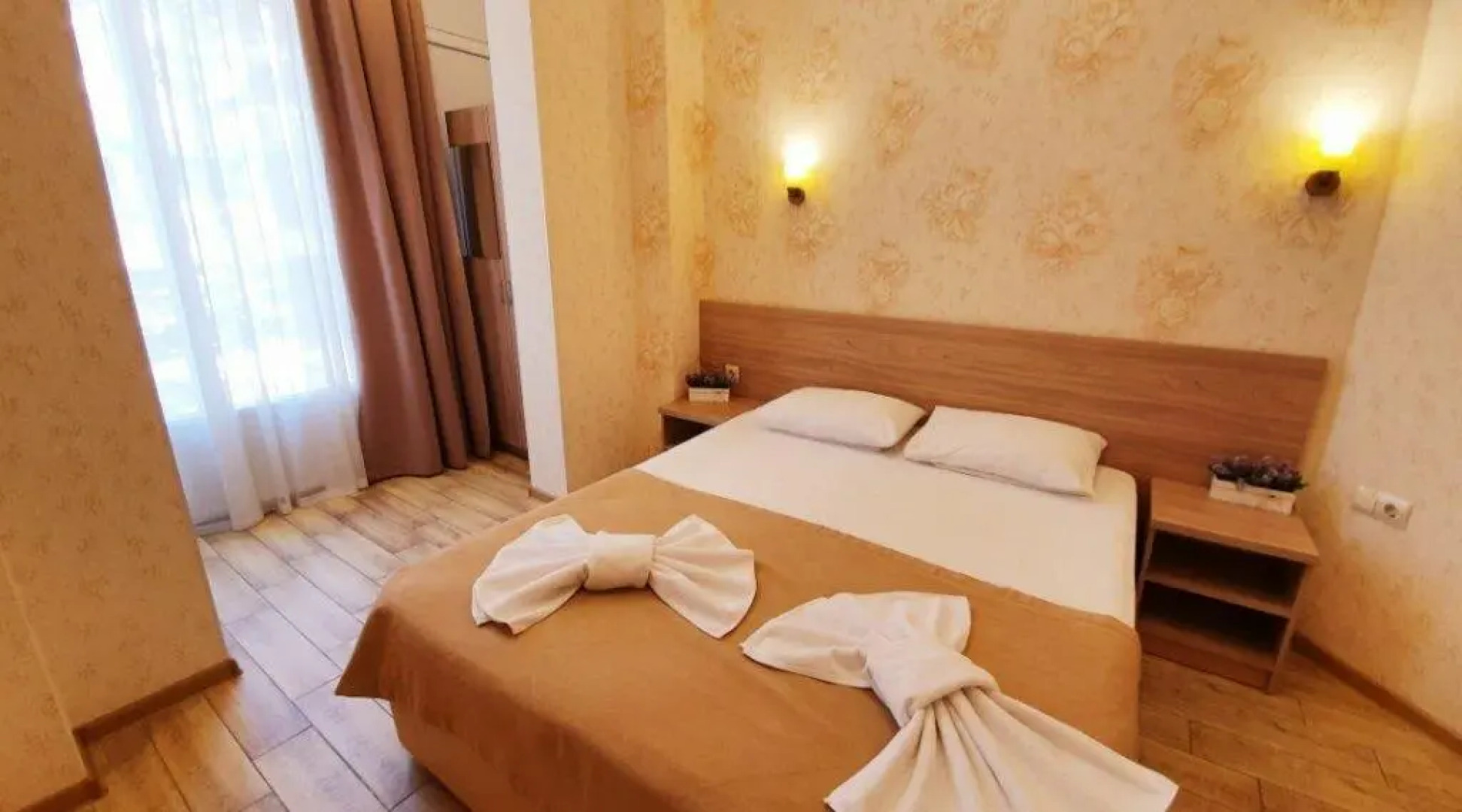 Гостевой дом Июль