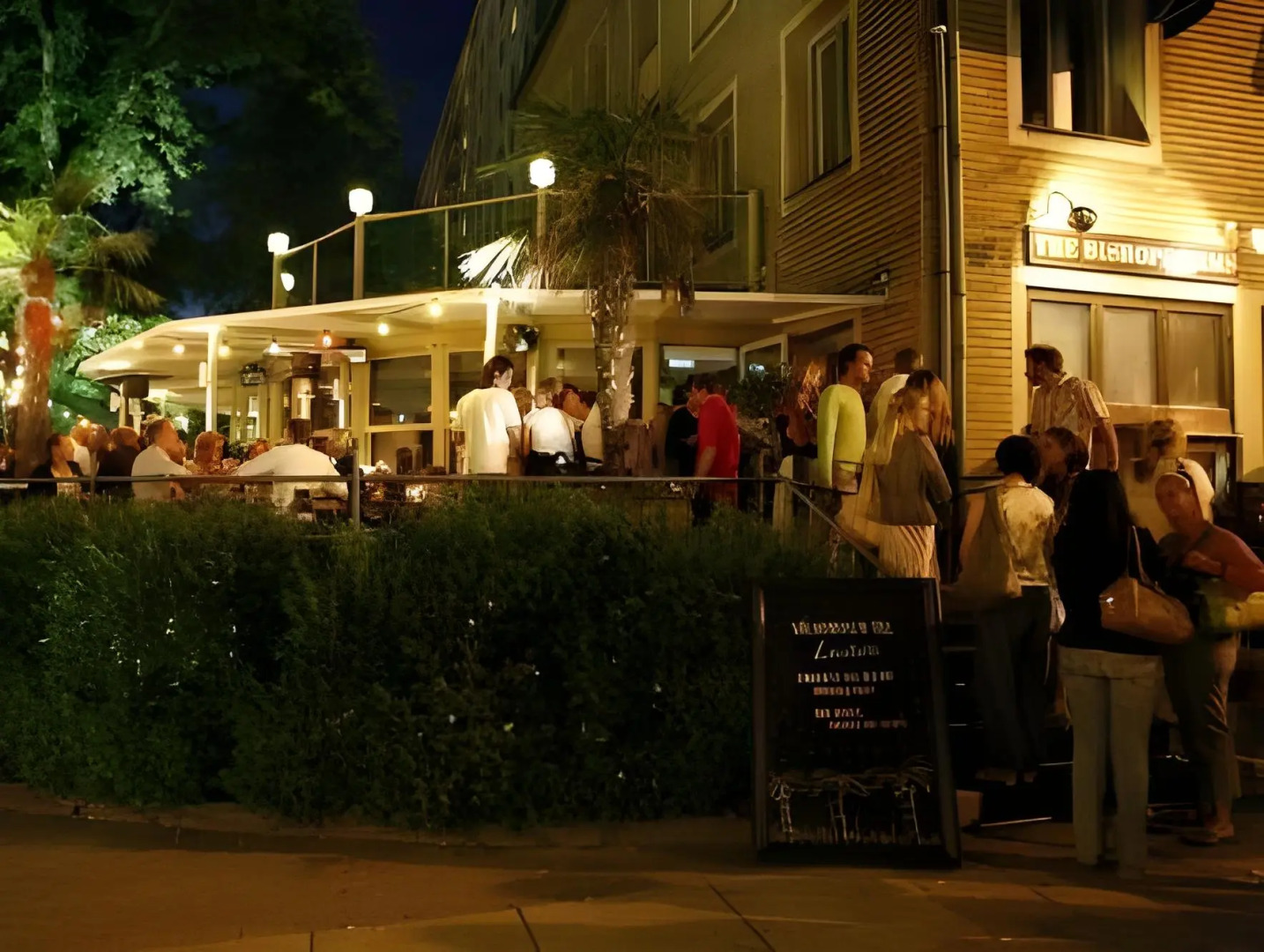 Elite Park Avenue Hotel