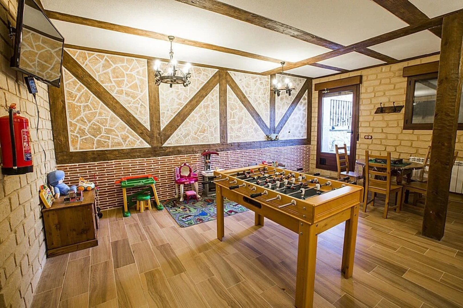 Casa Rural Las Marzas