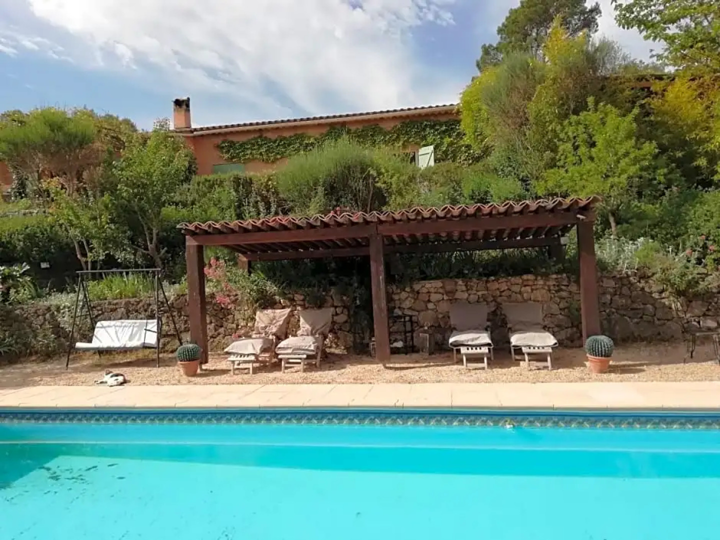 Chambre d'H¿te Le Mas des Romarins