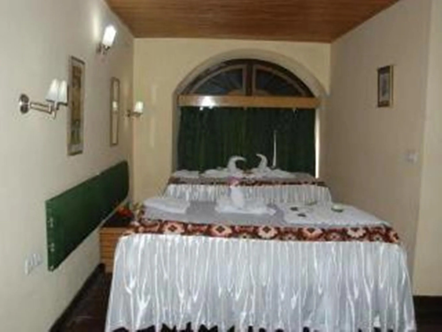 Central Heritage Resort & Spa, Darjeeling