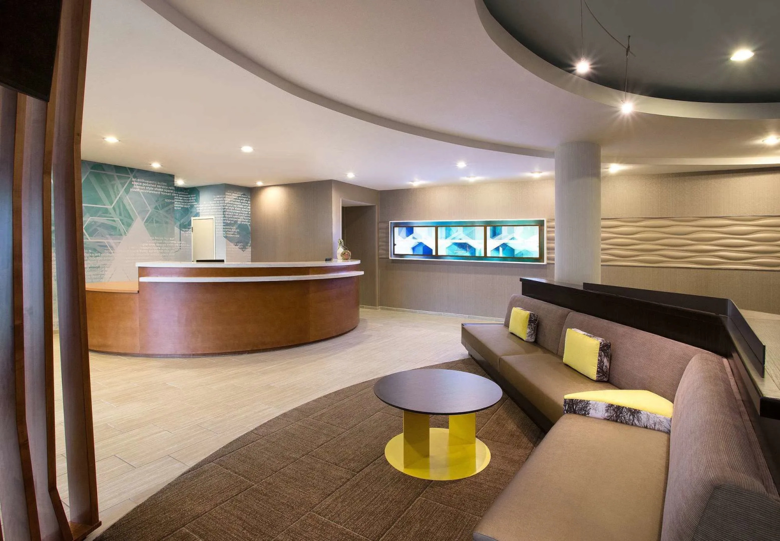 Springhill Suites Marriott Airport