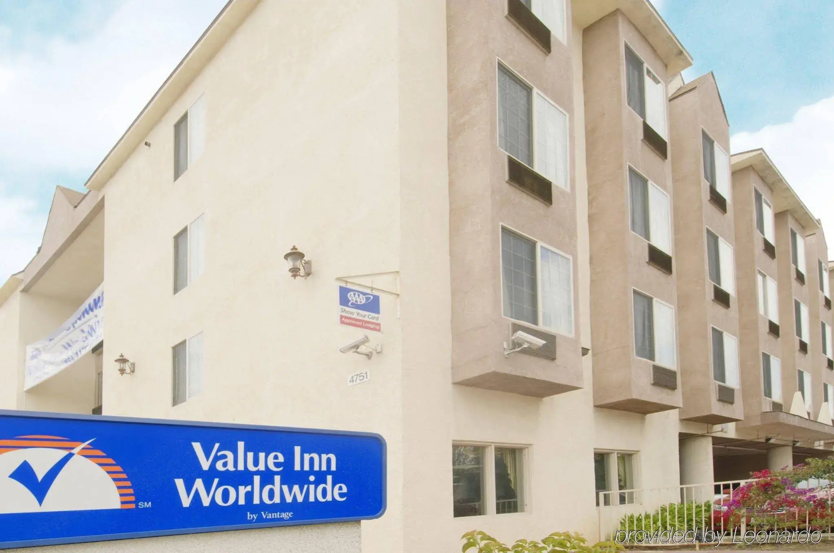 Value Inn Worldwide-LAX