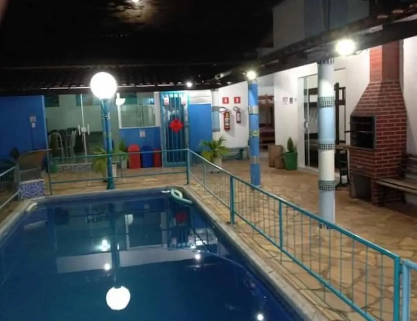 Pousada Recanto Dom Lázaro