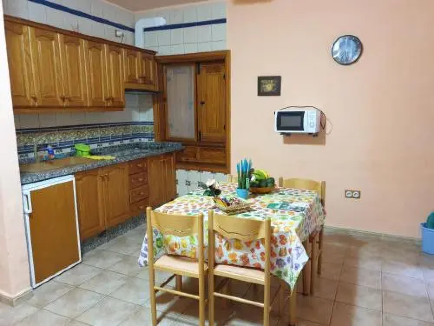 Apartment Izcague Castilla
