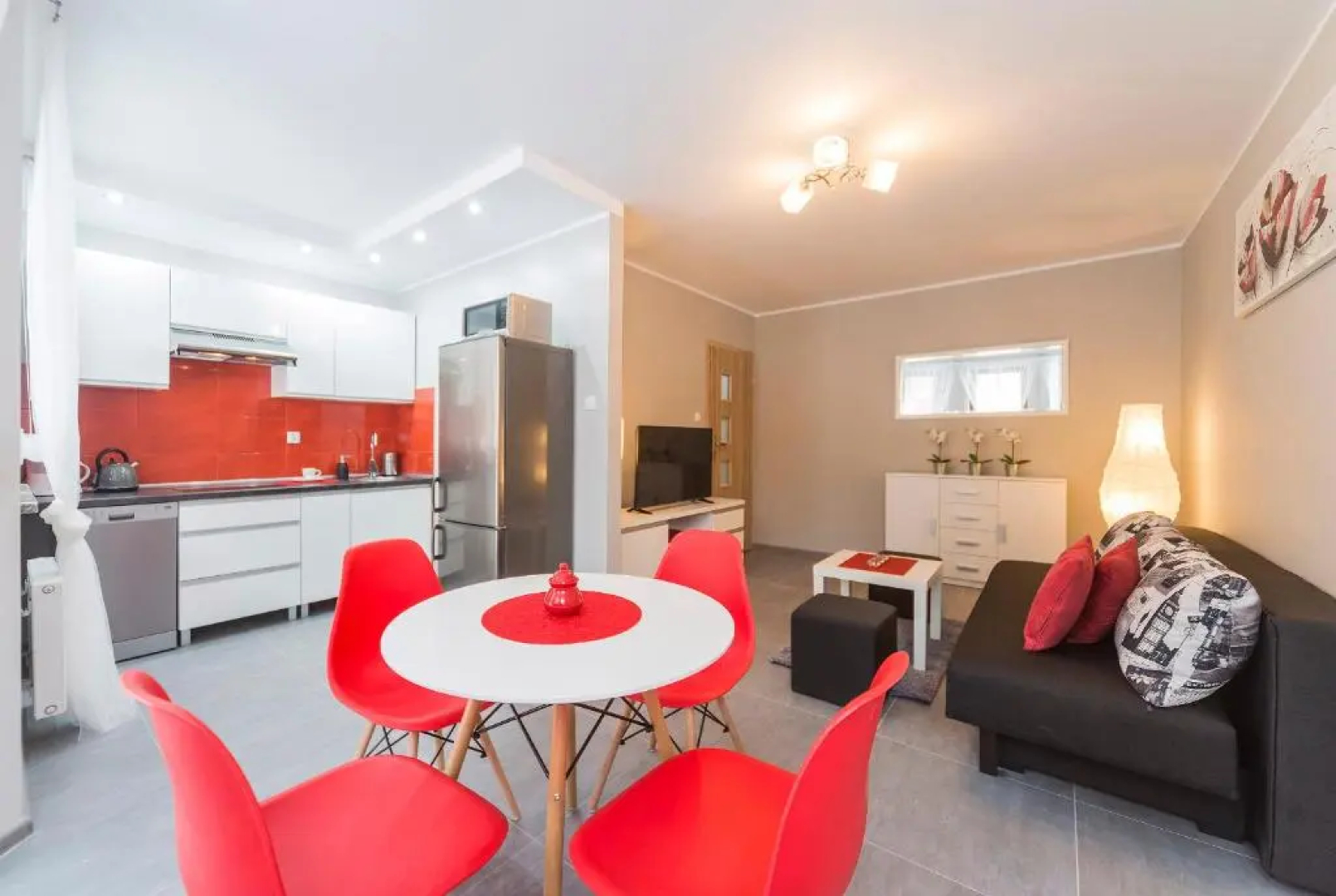 Apartamenty Leśny Dom - Sun Seasons 24