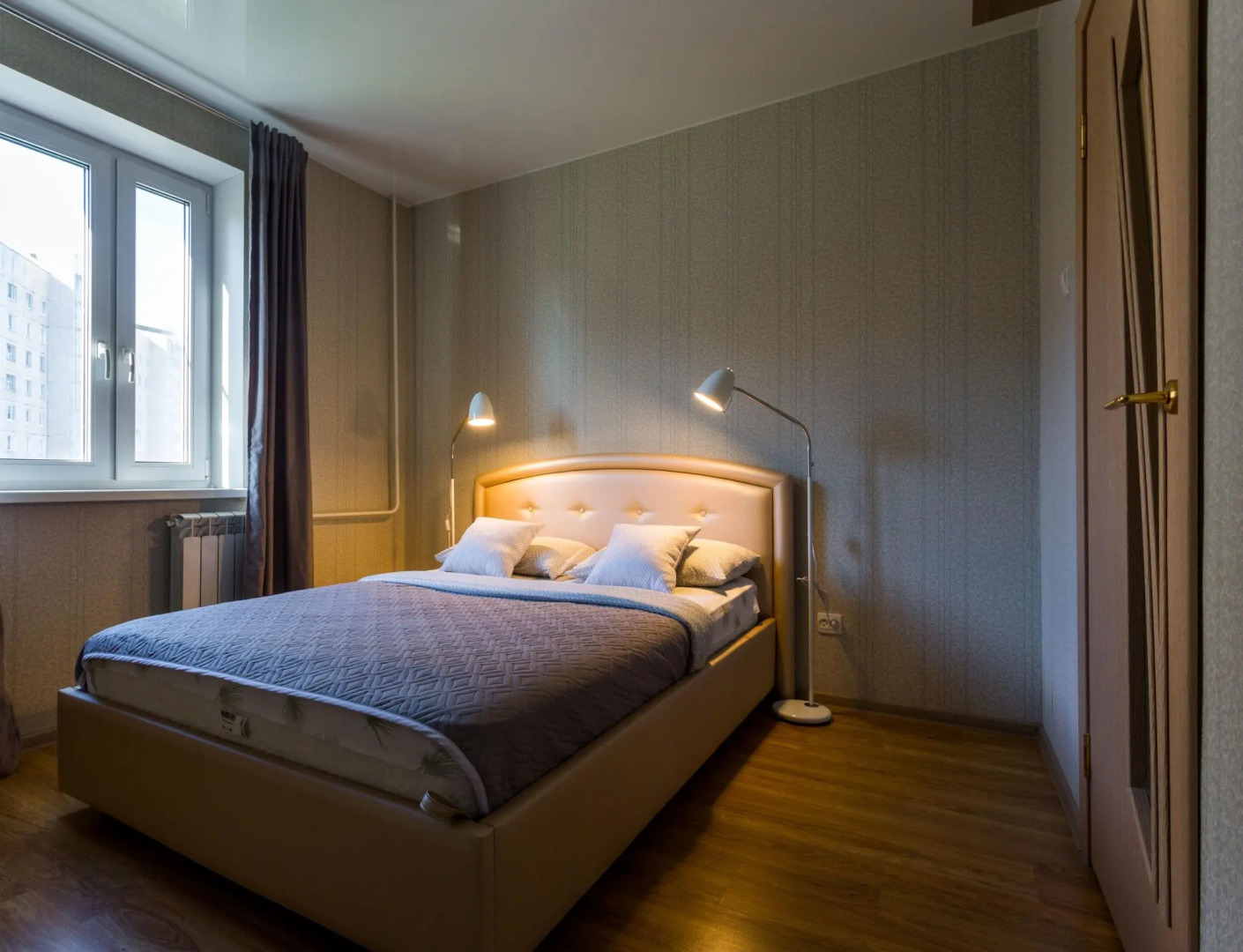 Апартаменты на улице Камышовая 7