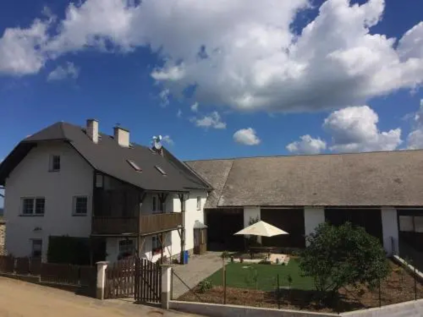 Apartmány Na Statku