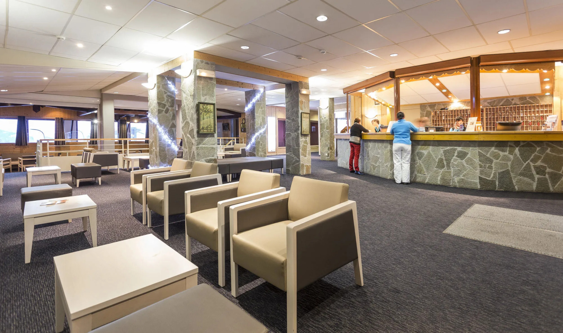 Hôtel Club mmv Les Bergers