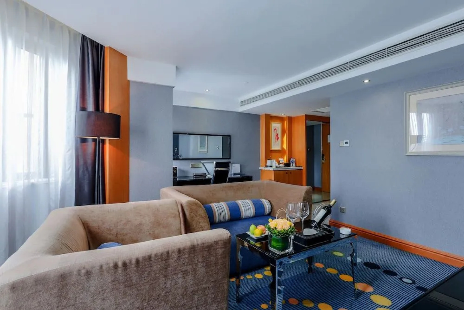 Nanchang Grand Skylight Hotel Kaimei