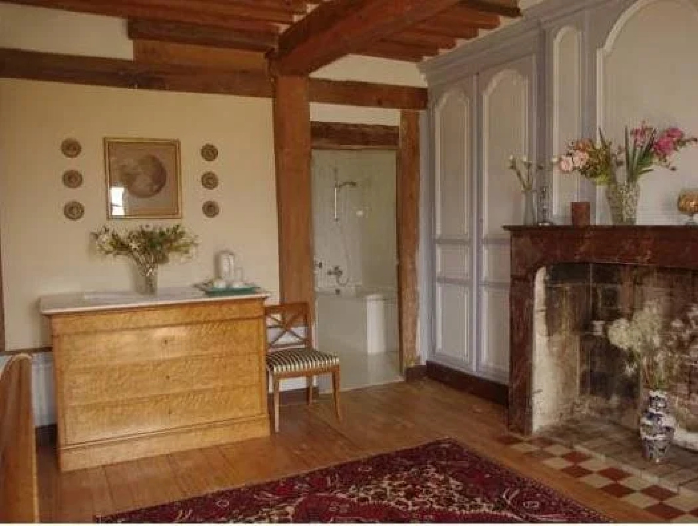 Manoir du Lieu Rocher