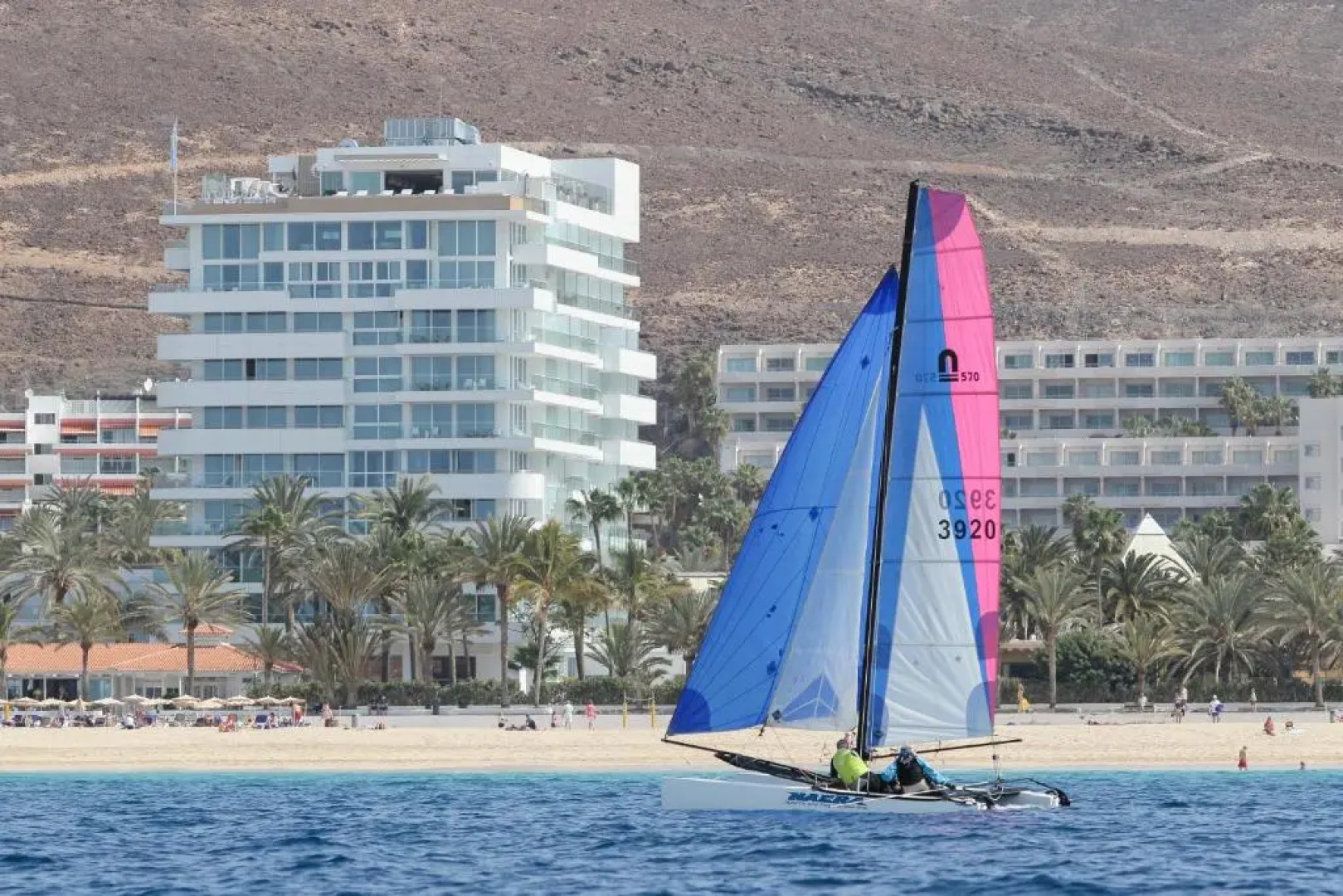 ROBINSON JANDIA PLAYA - Adults only