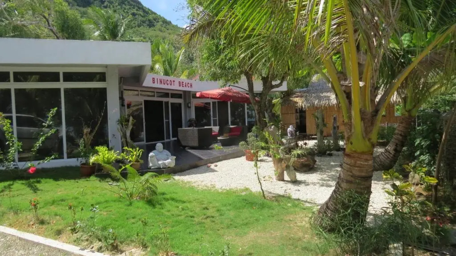 Binucot Beach Resort