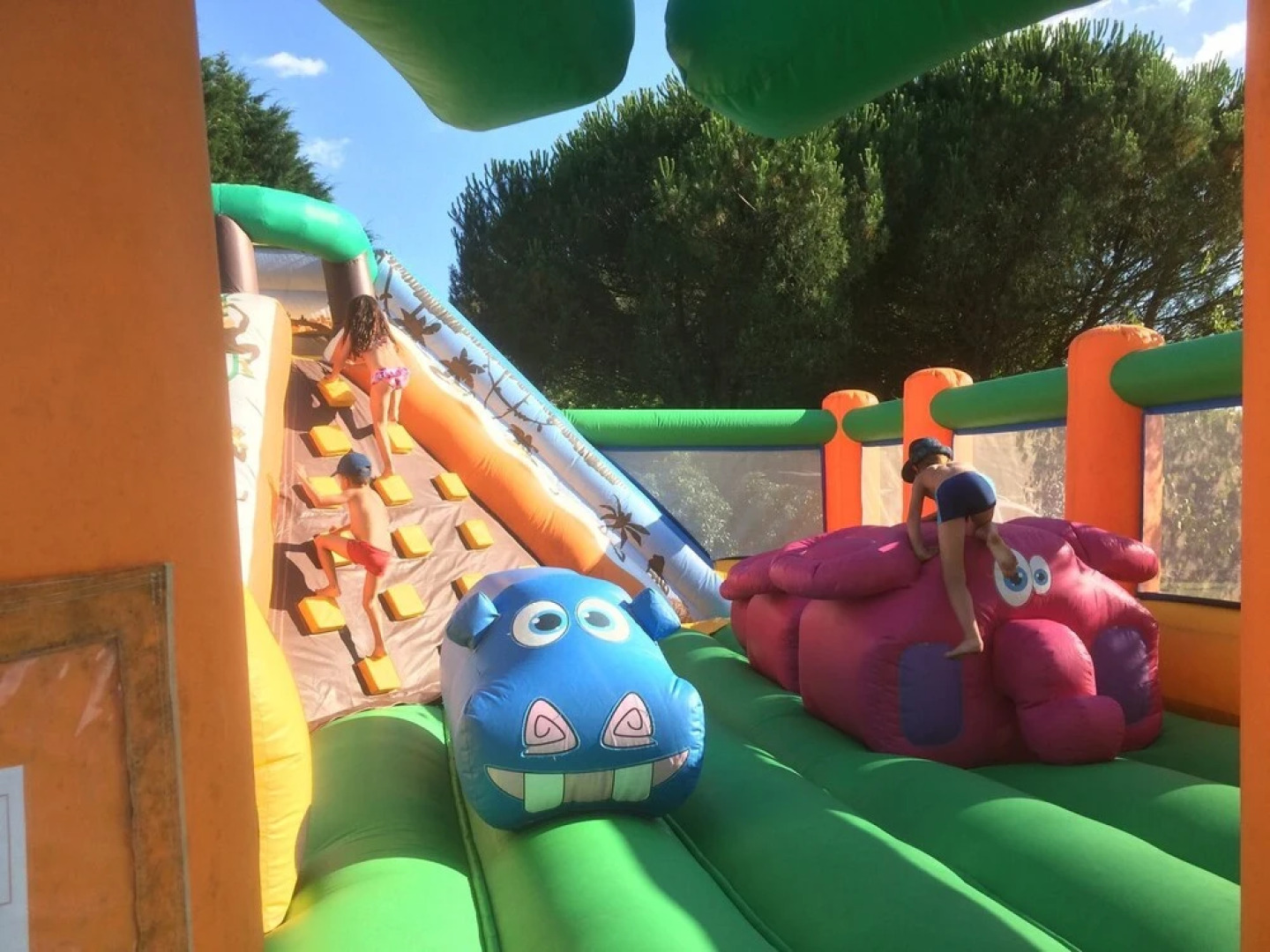 La Rivière Fleurie - Gîte