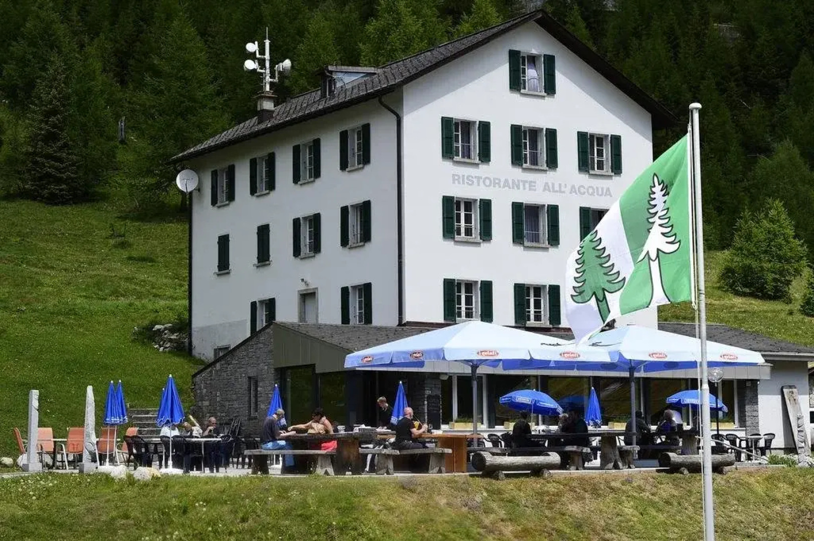 Ristorante All'Acqua