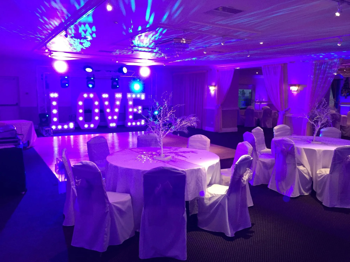 Foxfields Country Hotel