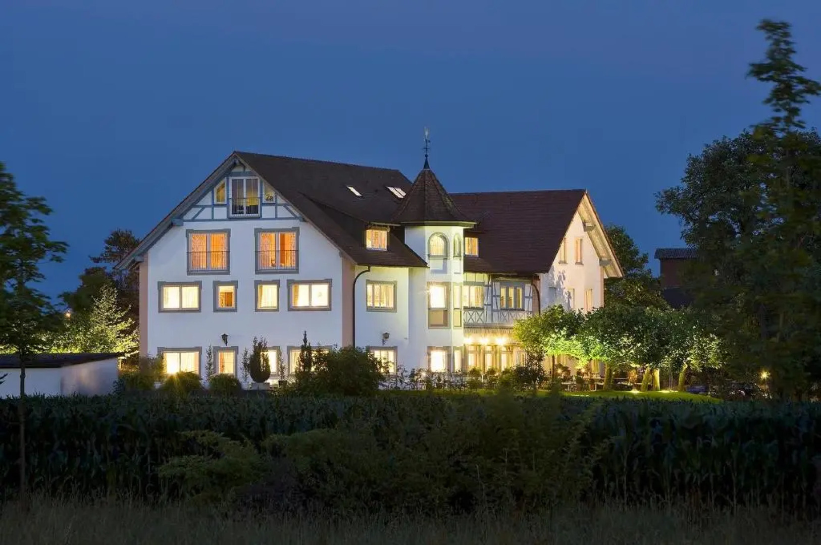 Reck's Hotel - Restaurant