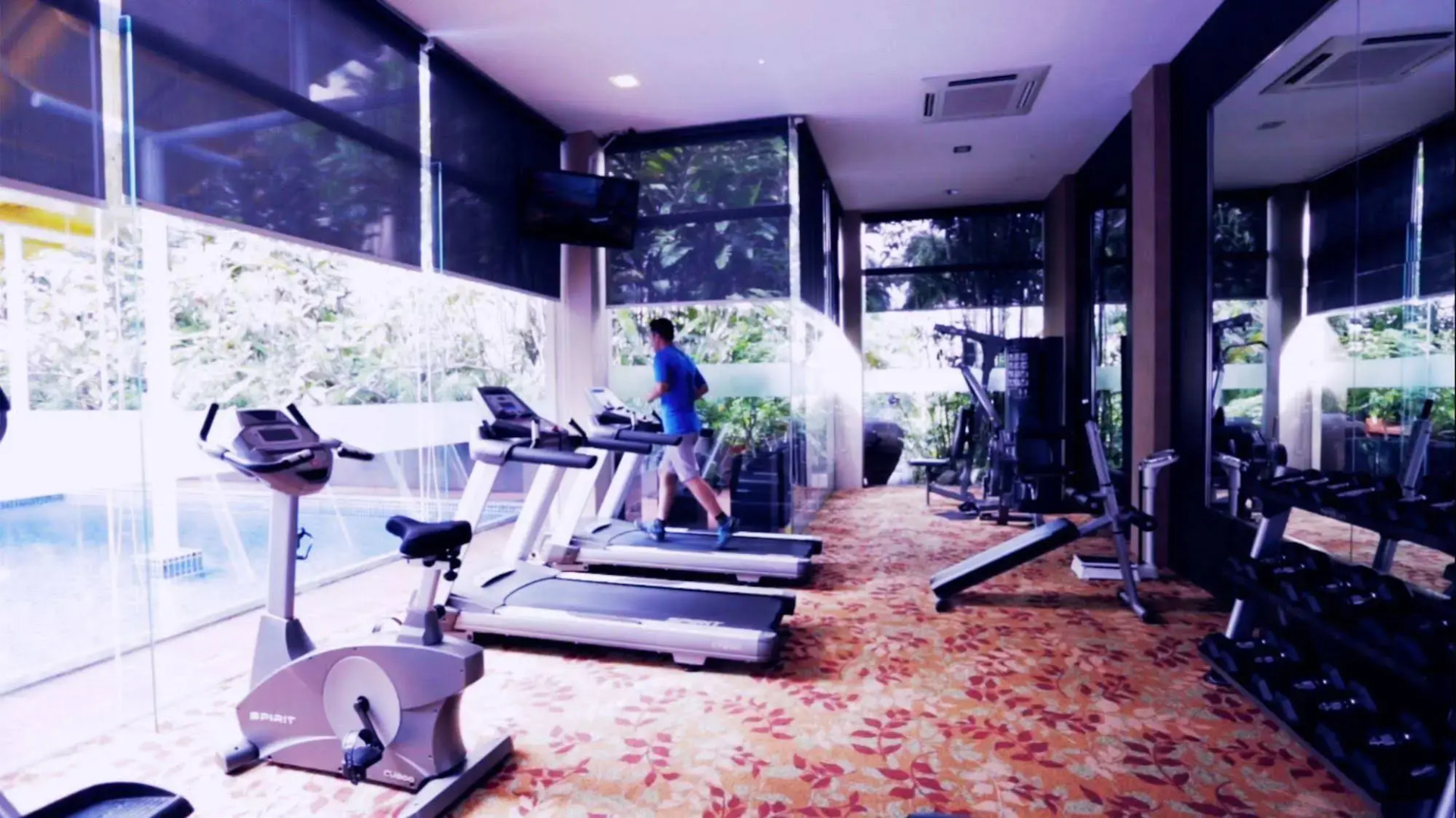 Eastparc Hotel Yogyakarta