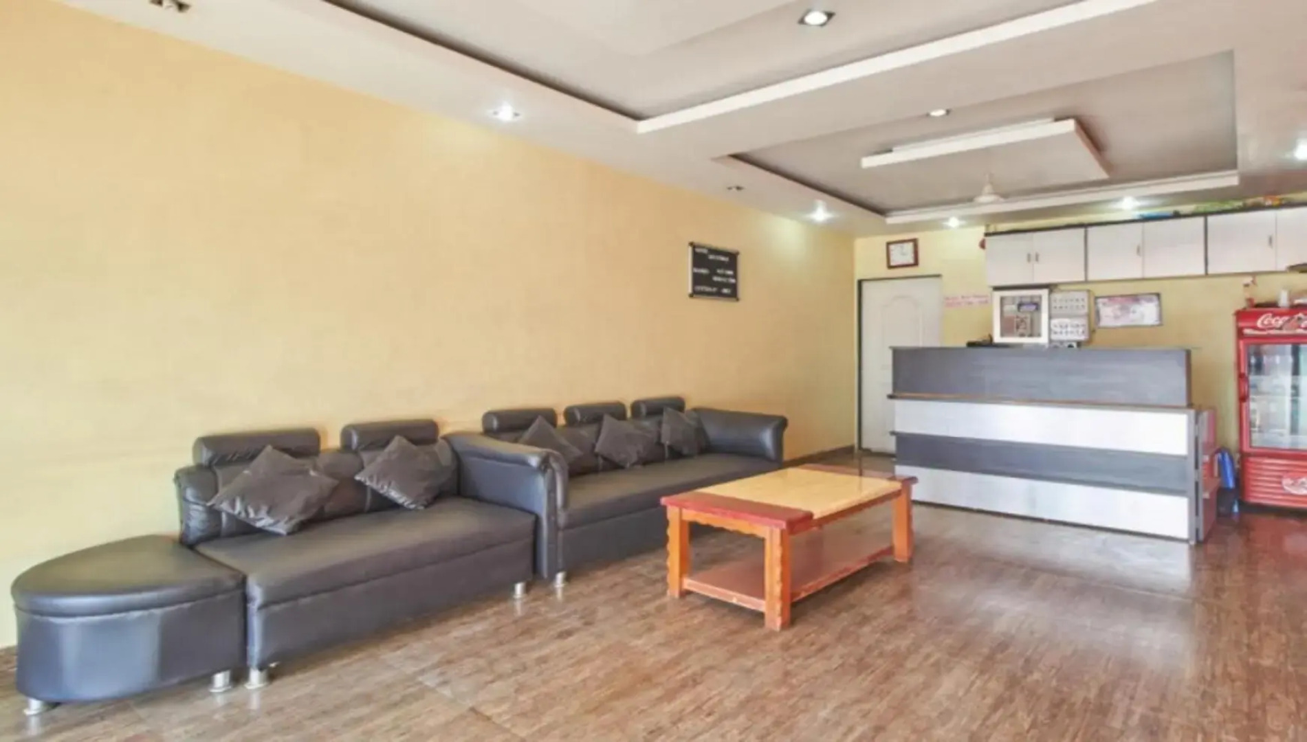 Vista Rooms at Wax Museum