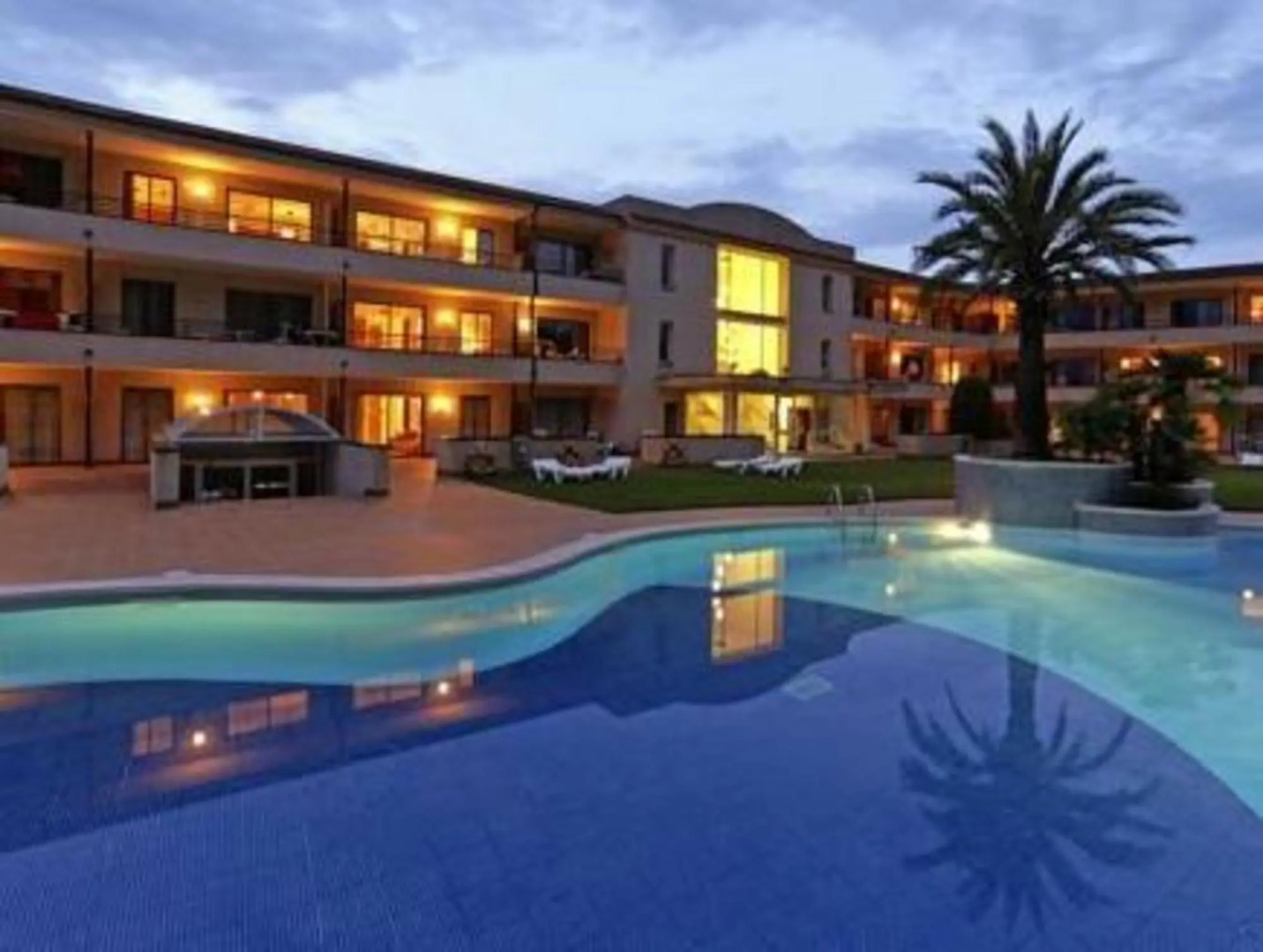 Aparthotel Golf Beach