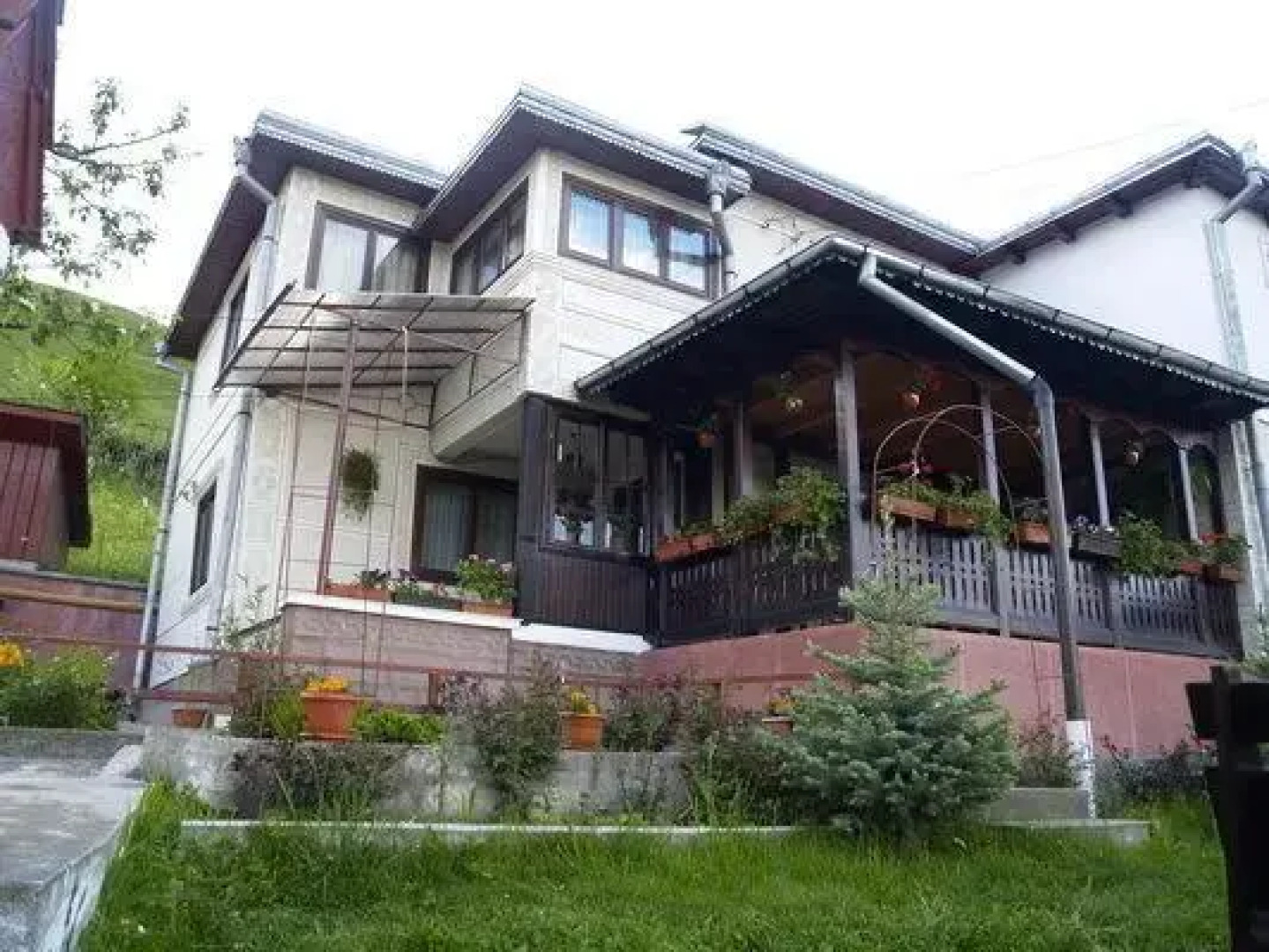 Pensiunea Casa Victor